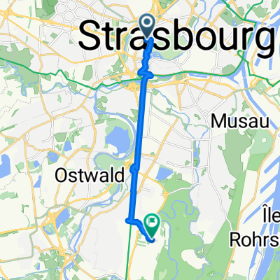 Gare Centrale to Tobias Stimmer