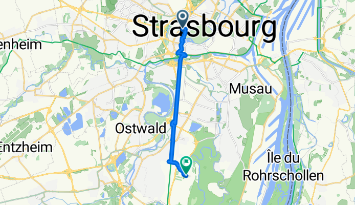 Gare Centrale to Tobias Stimmer