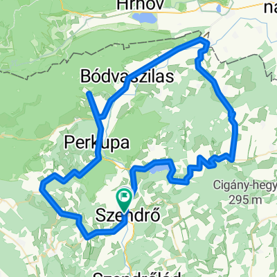 Cserehát Ring 2025, 89k