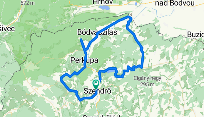 Cserehát Ring 2025, 89k