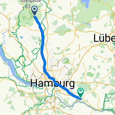 Sarlhusen - Escheburg