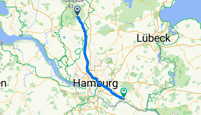 Sarlhusen - Escheburg