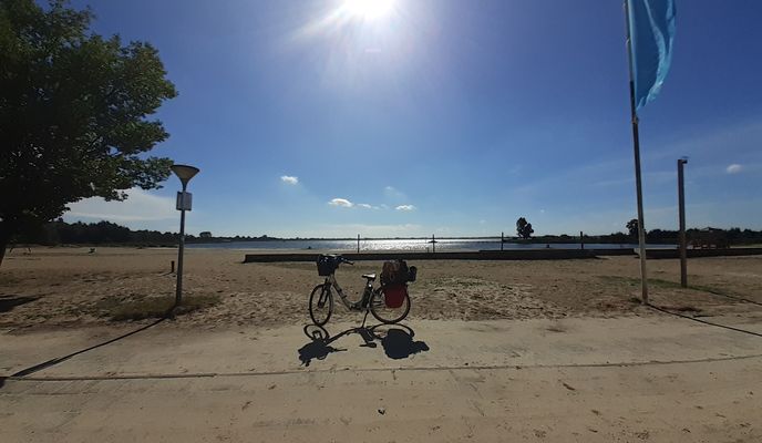 Zdjęcie 1 trasy Bikemap „Scheemda nach Groningen”