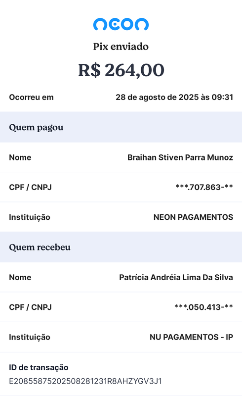De W76F+X5 a Rua G