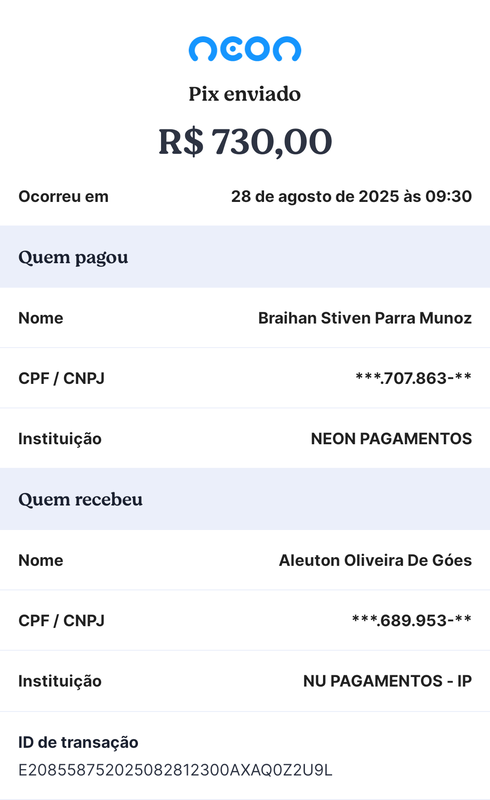 De W76F+X5 a Rua G