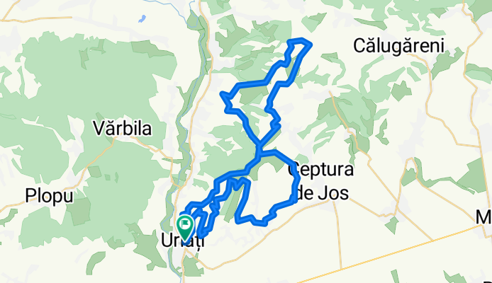 Maratonul Vinului 50k