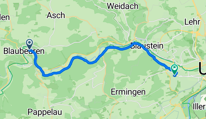 Eduard-von-Lang-Straße nach Maienweg