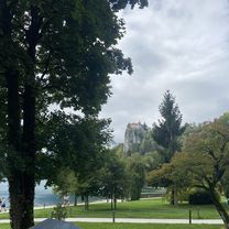 Foto 7 del percorso Bikemap "Savska cesta, Bled až Kolodvorska cesta, Bled" Foto 7 del percorso Bikemap "Savska cesta, Bled až Kolodvorska cesta, Bled"