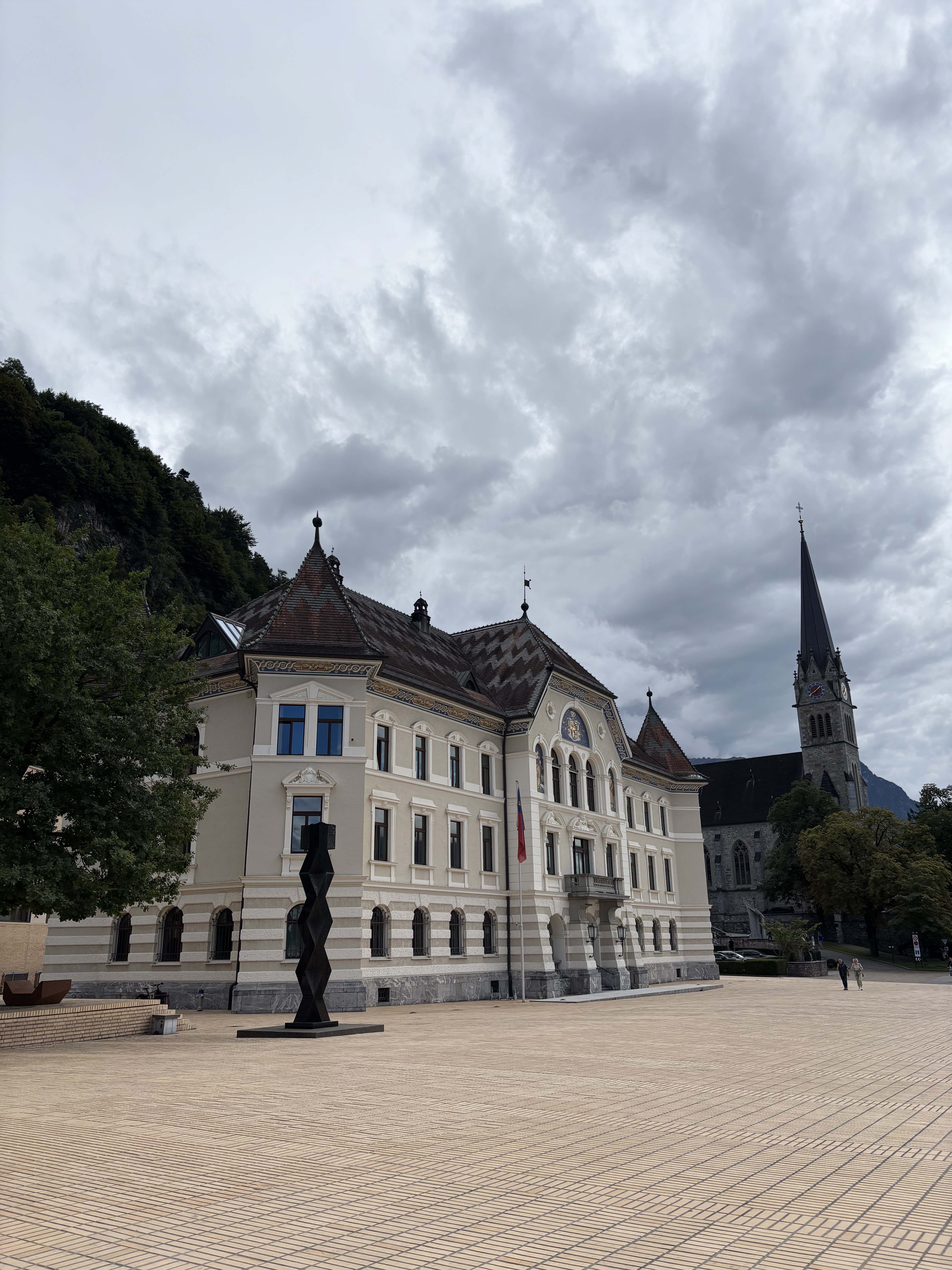 Feldkirch - Rheindamm - Vadutz - Feldkirch