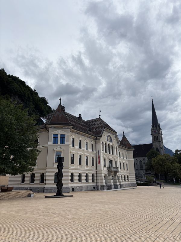 Feldkirch - Rheindamm - Vadutz - Feldkirch
