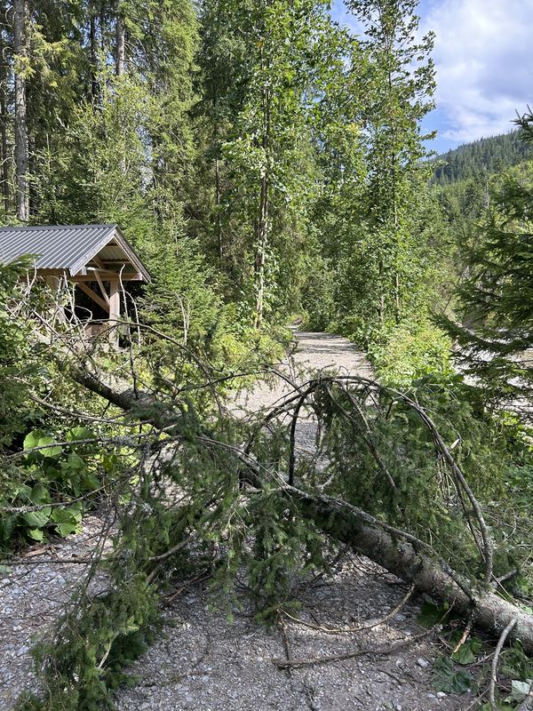 Ždiar, Ždiar to Ždiar, Ždiar