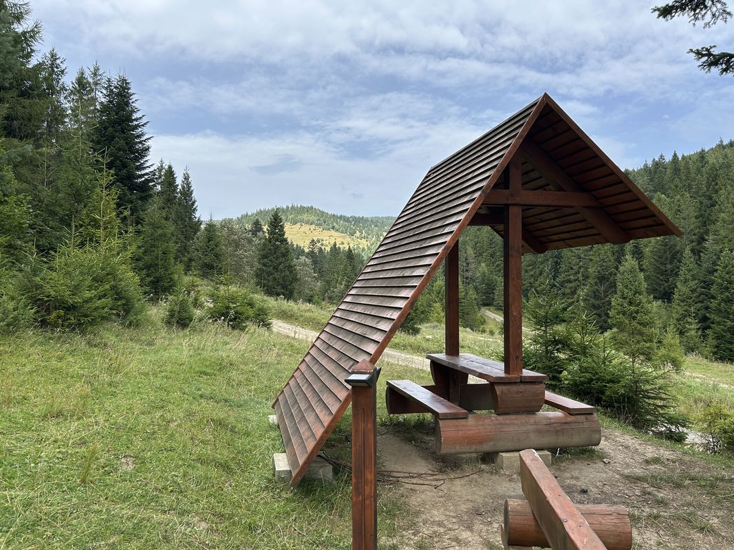 Ždiar, Ždiar to Ždiar, Ždiar