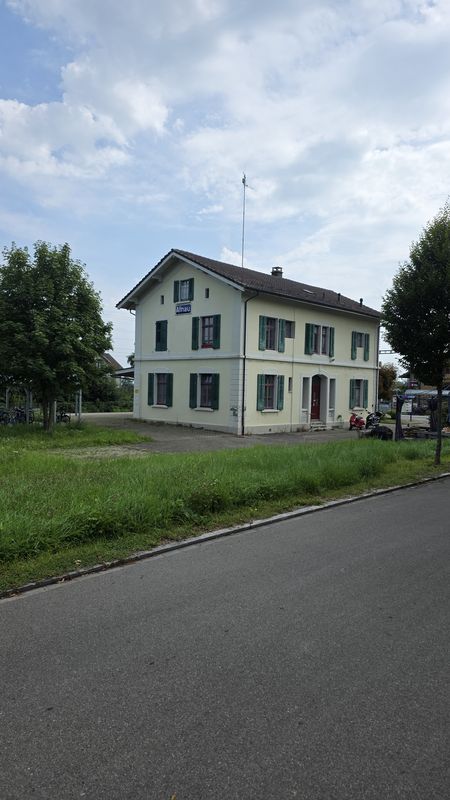 Runde Bodensee von Immenstaad