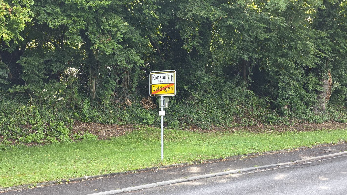 Runde Bodensee von Immenstaad