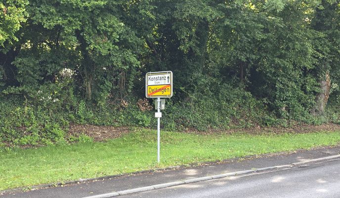 Foto 2 der Bikemap-Route "Runde Bodensee von Immenstaad"