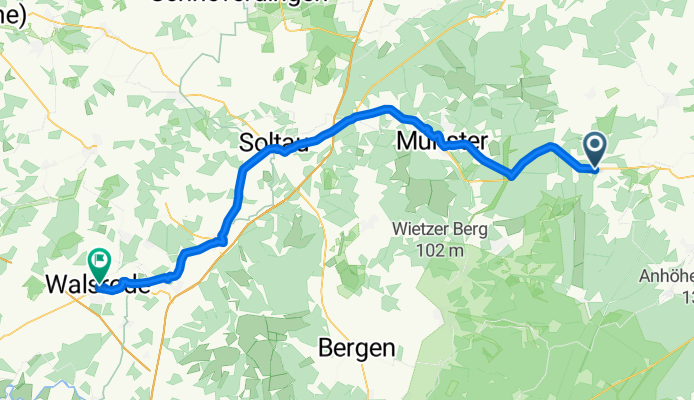 Eimke - Walsrode
