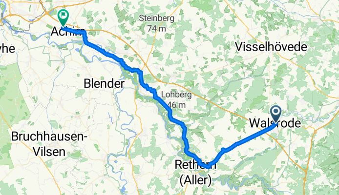 Walsrode - Achim