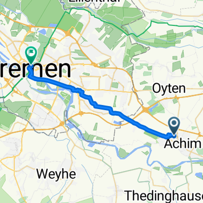 Achim - Bremen