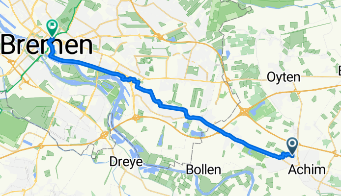 Achim - Bremen