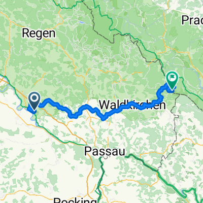 Von Winzer bis Neureichenau