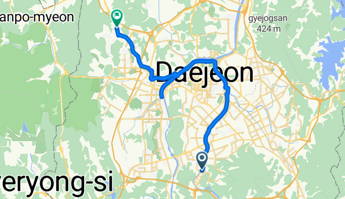 반석동Ph0]으로 라우팅