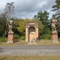 Bramboračka v Gradu