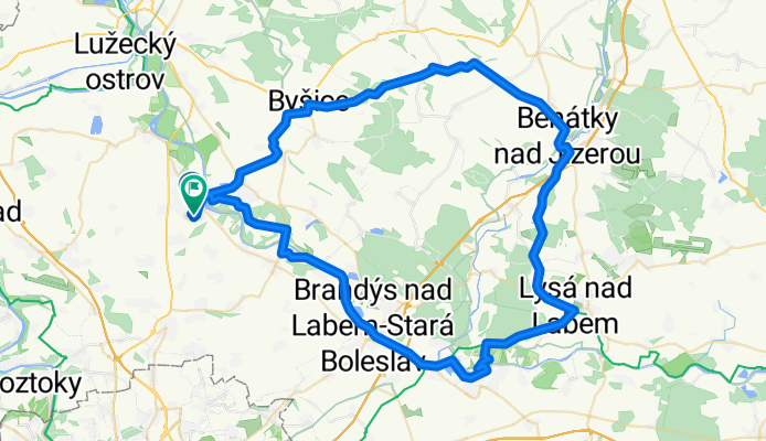 Bramboračka v Gradu