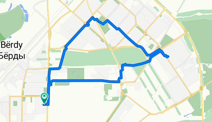 Кристалл впервые