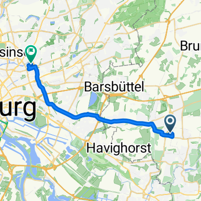 Moderate Route