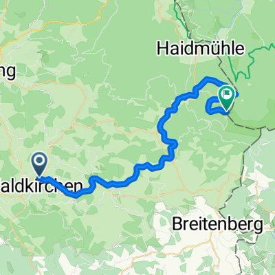 Waldkirchen - Wallern