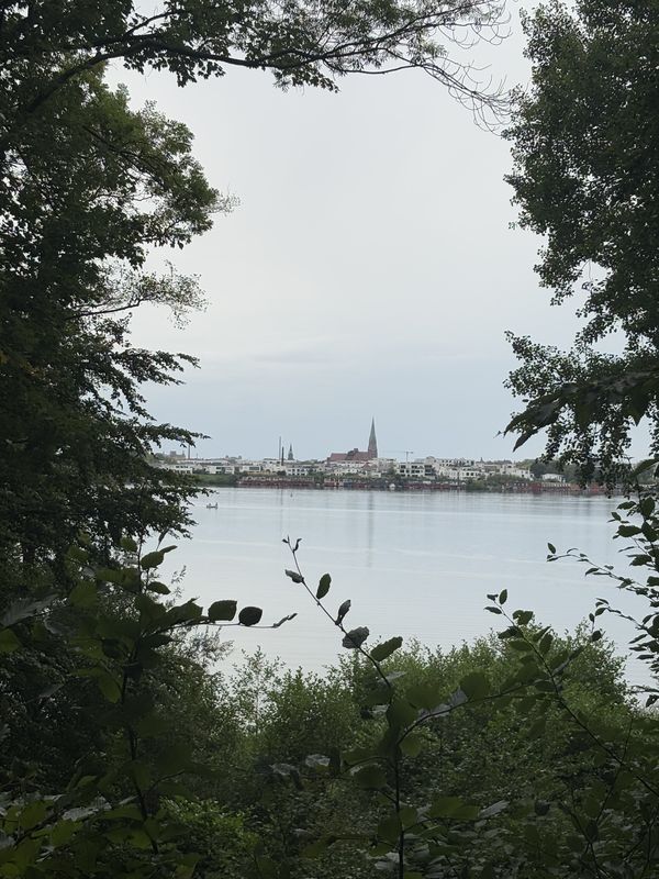Runde Grube, Wismar nach Residence-Park, Raben Steinfeld