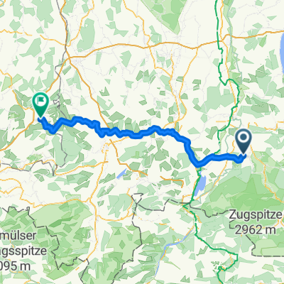 Wildsteig - Leutkirch im Allgäu