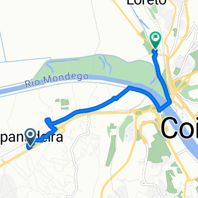 Coimbra-B to CCC