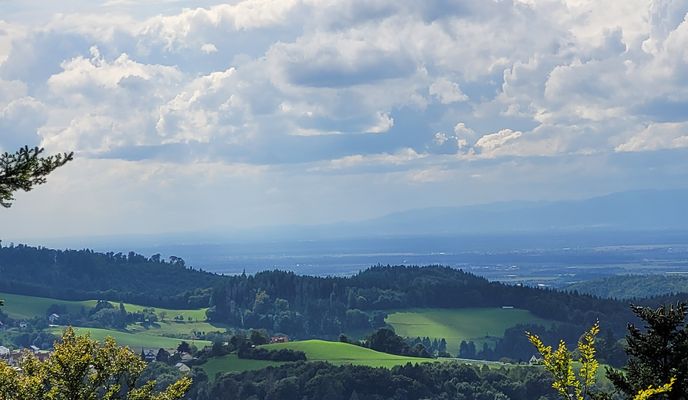 Photo 2 of the Bikemap route "Schwarzwaldstraße nach Schwarzwaldstraße"