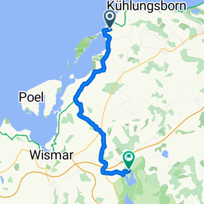 Von Rerik bis Neukloster V3