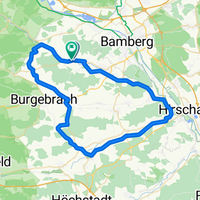Schulstraße, Walsdorf to Schulstraße, Walsdorf