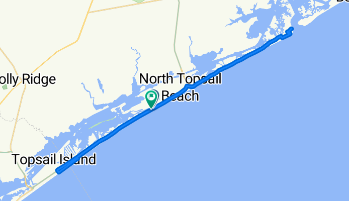 North Topsail-Surf City