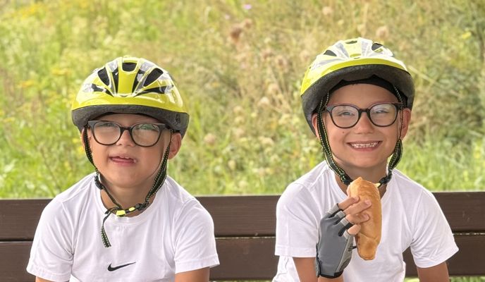 Photo 1 de l’itinéraire Bikemap « Poltár - Rimavská Sobota - Poltár »