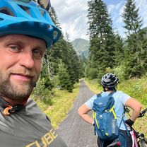 Photo 8 of the Bikemap route "49.222, 19.962 až 49.144, 19.903"