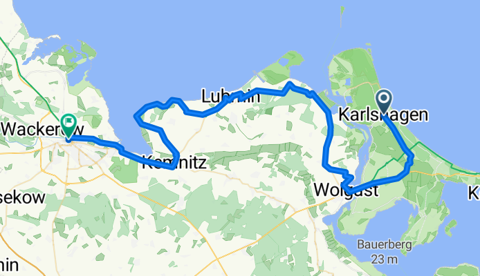 Karlshagen - Greifswald