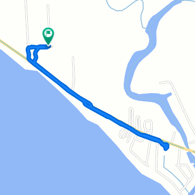 Saint Clair Avenue to Saint Clair Avenue