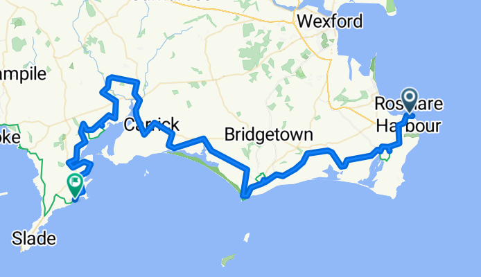 Ballygerry - Dunmore East