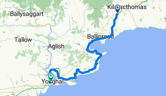Dungarvan - Youghal