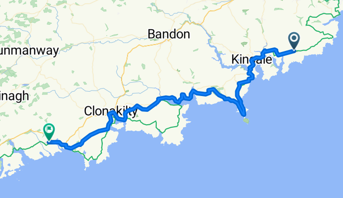 Kinsale - Derry