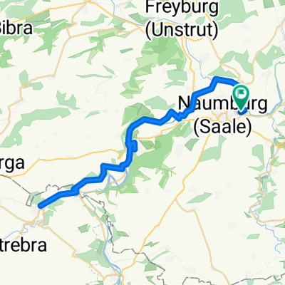 Badstr. nach Am Gradierwerk