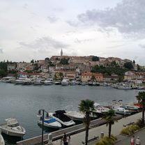 Dalmatinska ulica nach Dalmatinska ulica