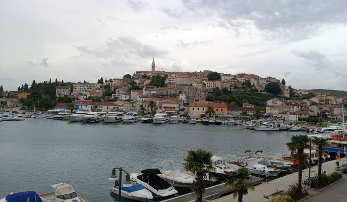 Zdjęcie 1 trasy Bikemap „Dalmatinska ulica nach Dalmatinska ulica”