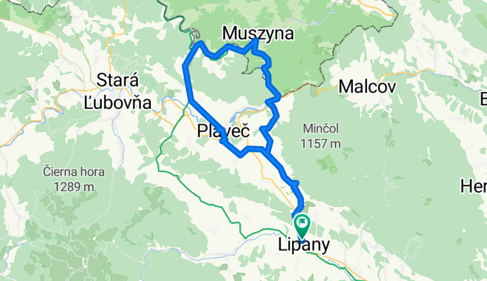 Pod kopaninou do Pod kopaninou