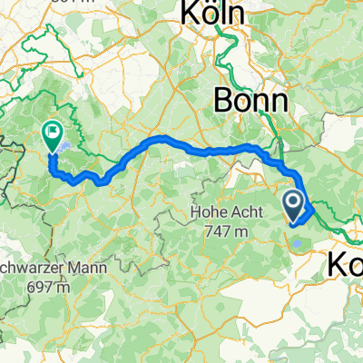 Vitusweg nach Seerandweg