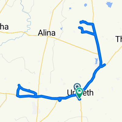 Gujarat State Highway to M4Q7+HV